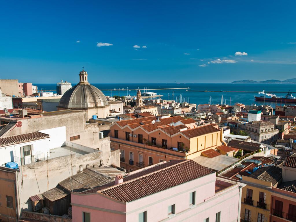Appartamenti Le Rondini Cagliari Pokój zdjęcie