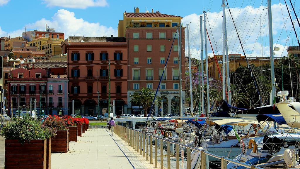 Appartamenti Le Rondini Cagliari Zewnętrze zdjęcie